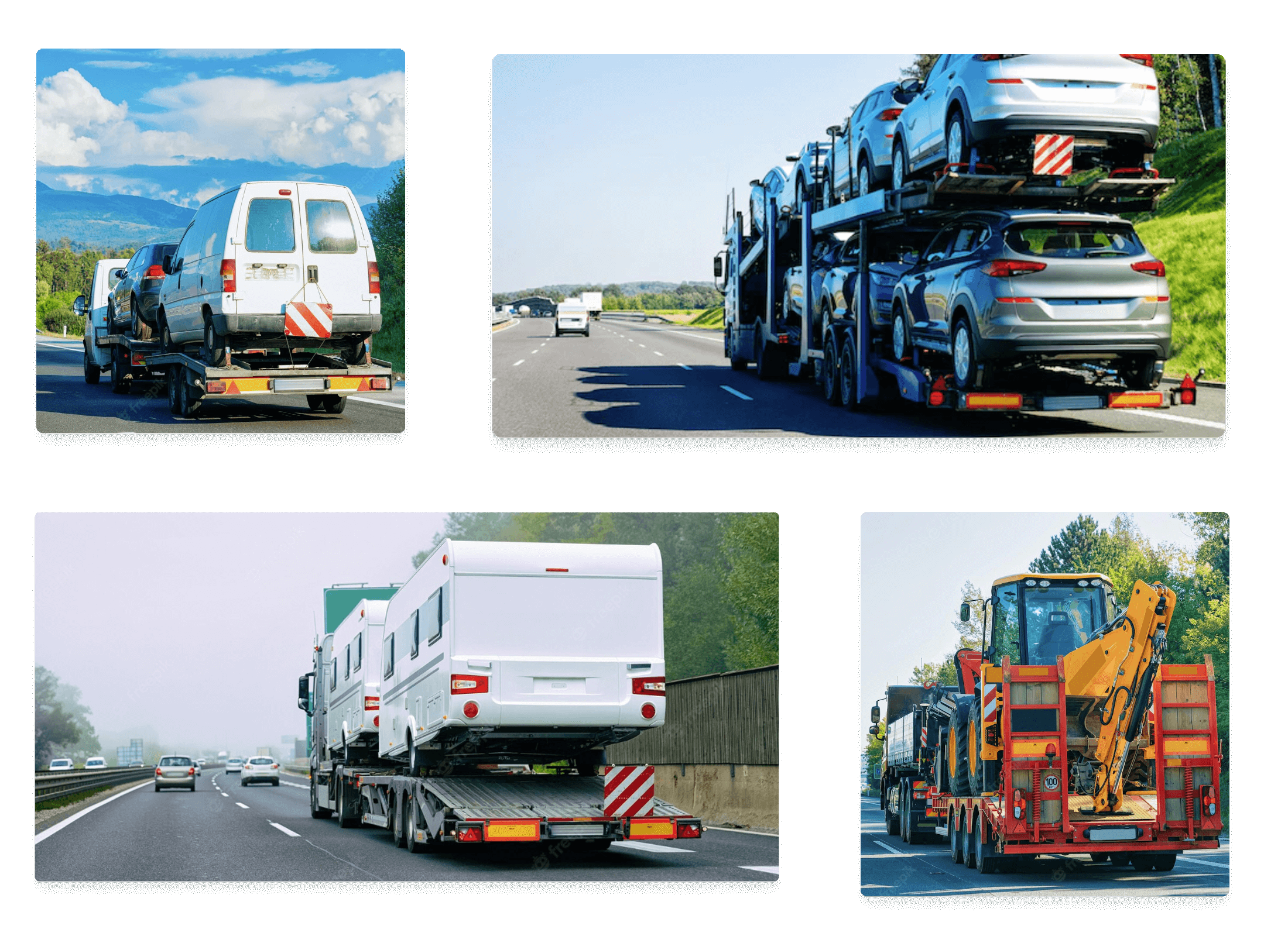 Transport Auto Platforma Olanda