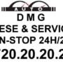 dmg group - piese Și service auto non-stop srl