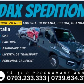 DAX SPEDITION S.R.L. 2d6cf1c7 55fc 4cb6 8540 6968d27d66cb 1