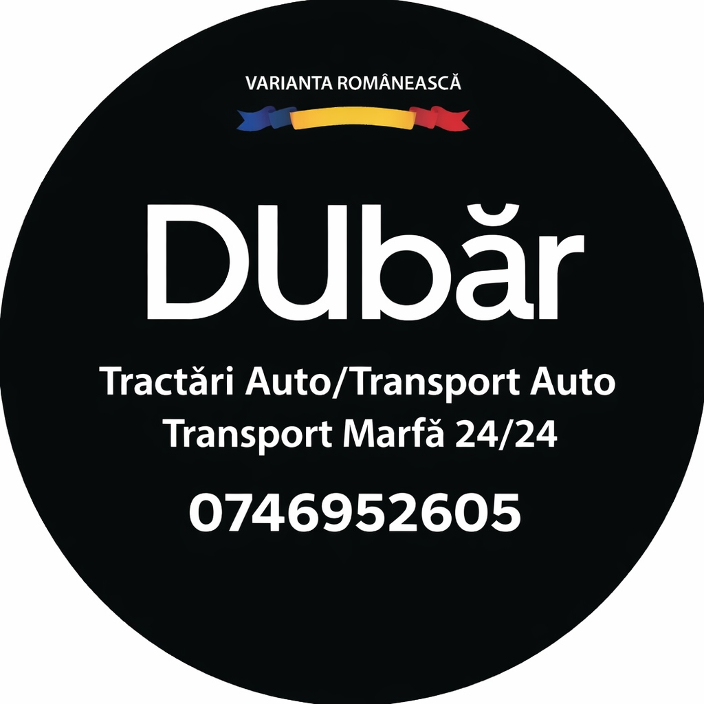 Dubar Transport Cu diacritice