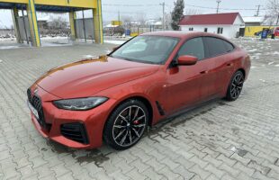 transport bmw m4 spania romania