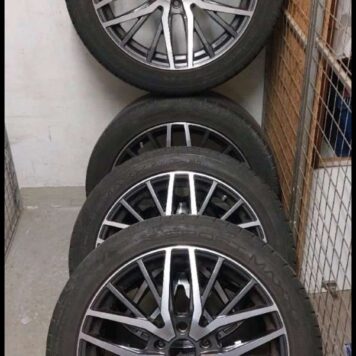 transport jante austria