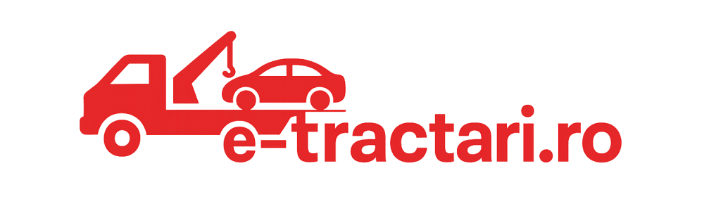 logo site e tractari.ro site ce ofera servicii de tractari auto