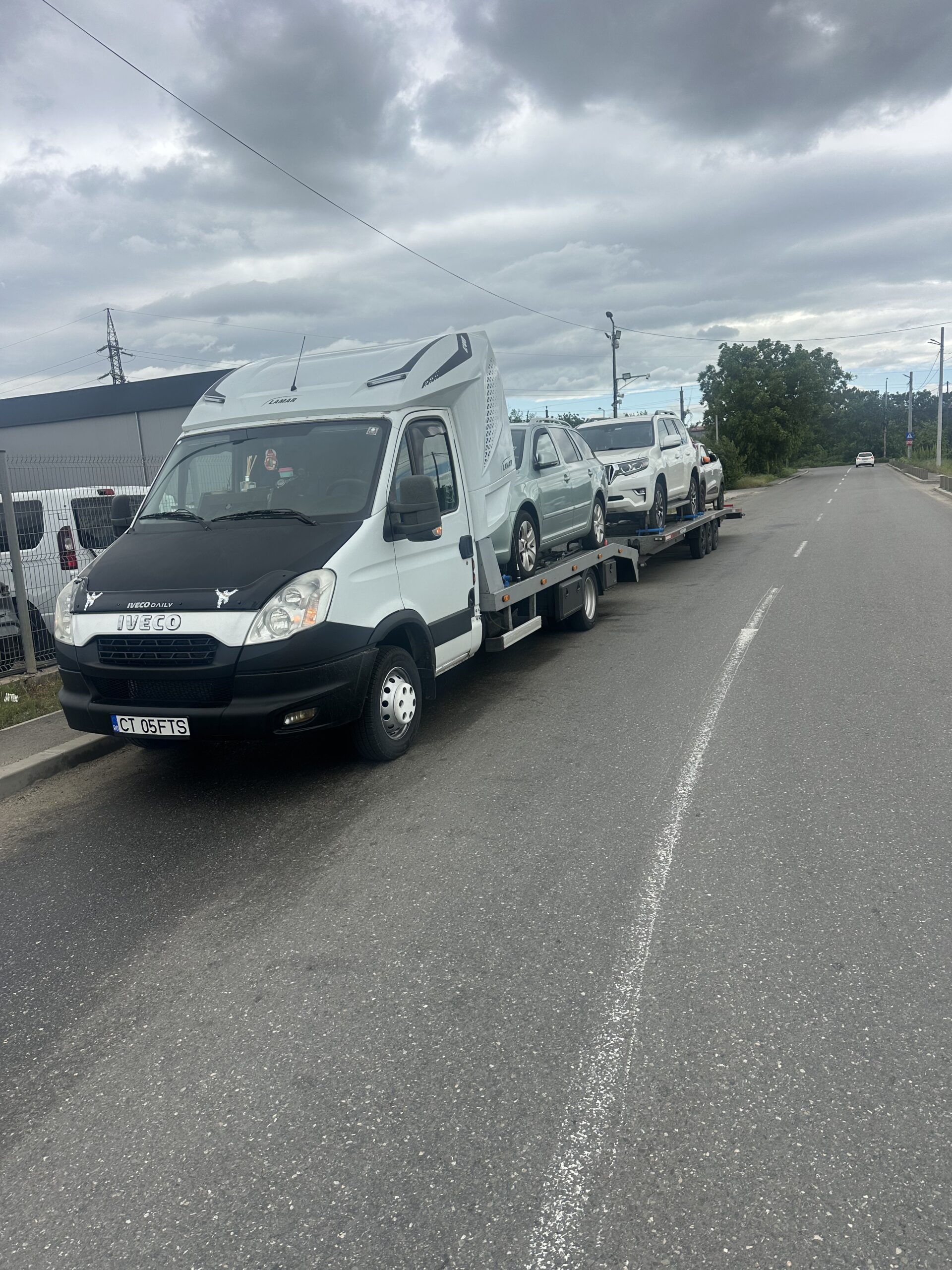 Fasco Trans Speed Srl