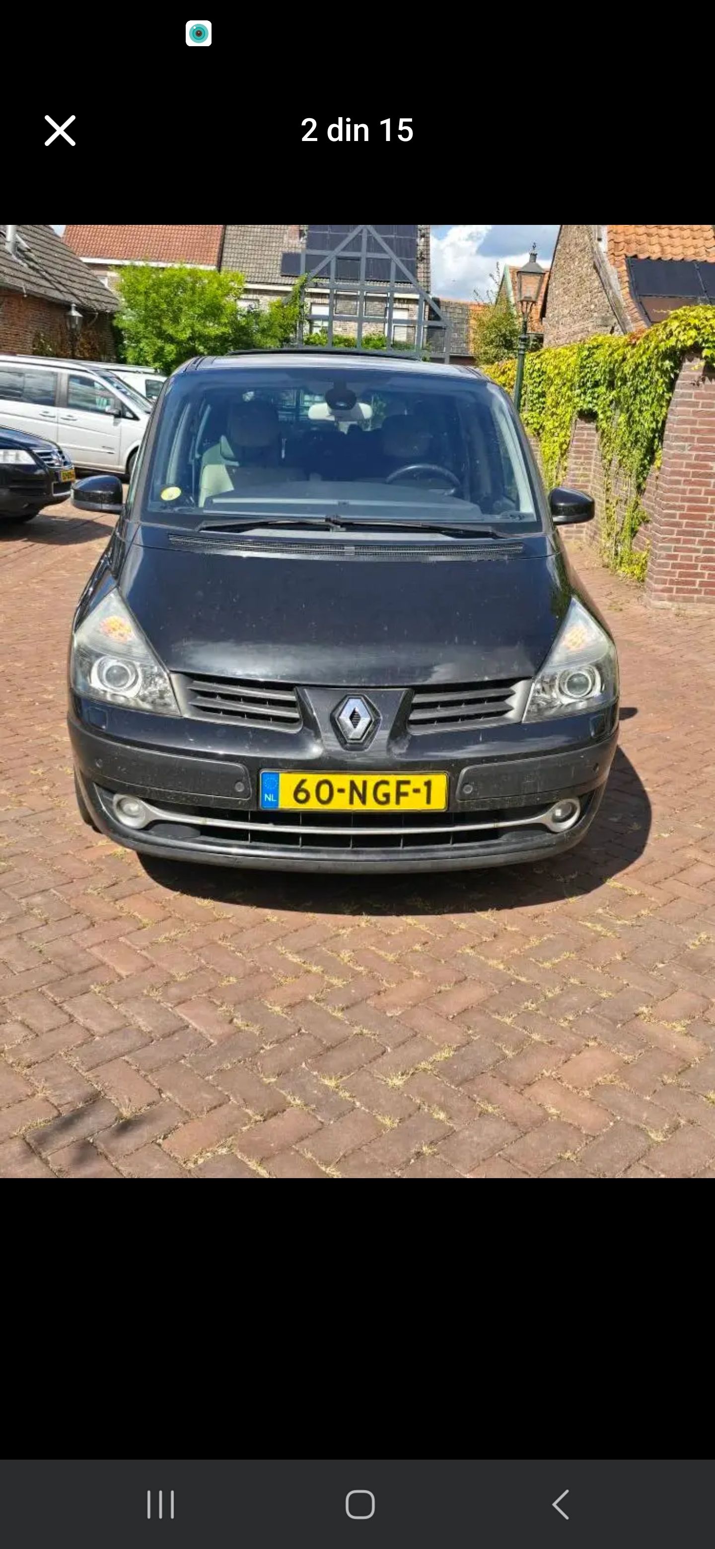 Renault facebook